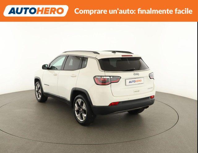 JEEP Compass 1.4 MultiAir 2WD Limited