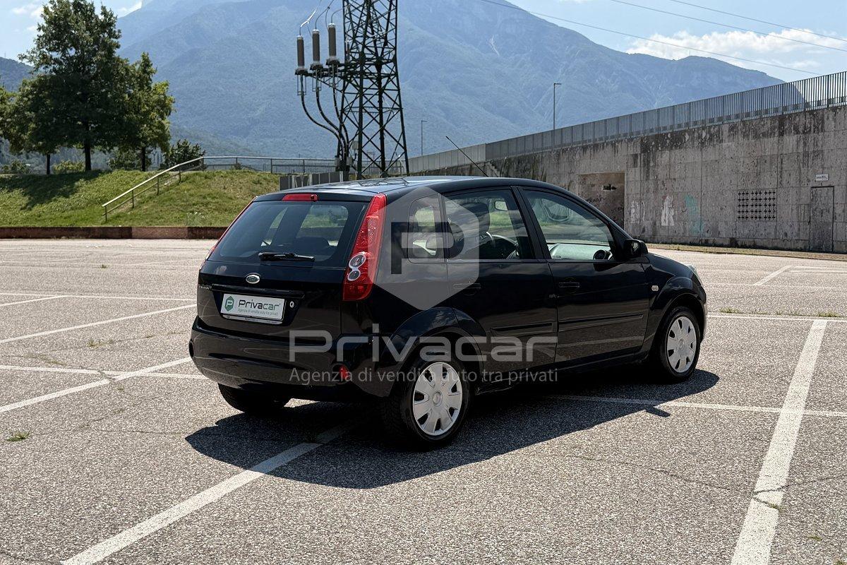 FORD Fiesta 1.2 16V 5p. Ghia