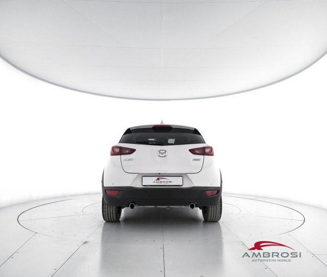 MAZDA 3 CX 1.5L Skyactiv-D Exceed
