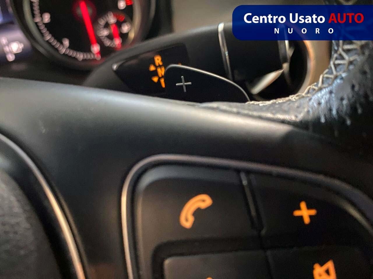 Mercedes-benz CLA 220 d Automatic Business Extra