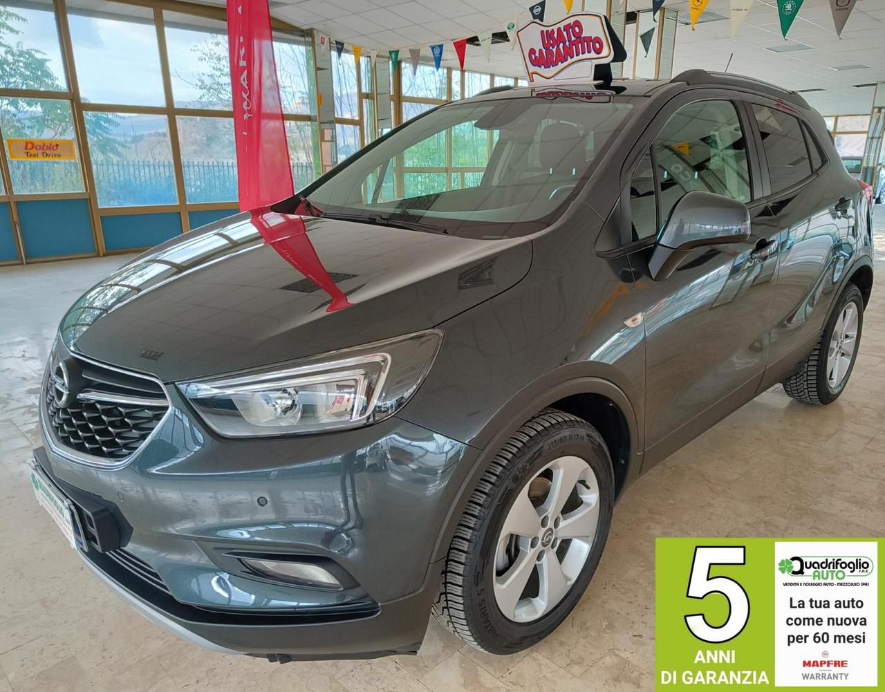 Opel Mokka X 1.6 Cdti 110cv Business