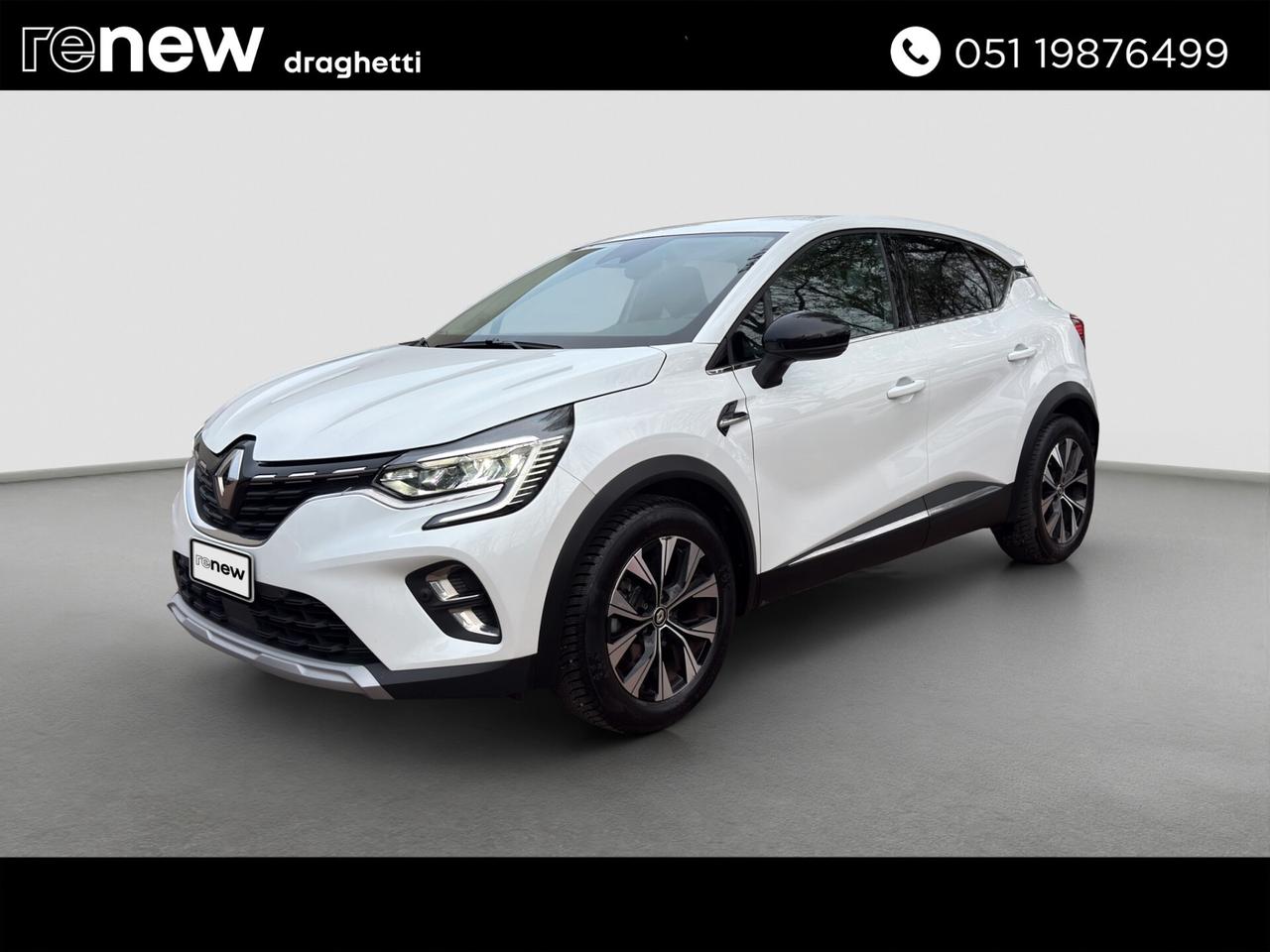 Renault Captur Full Hybrid E-Tech 145 CV Techno