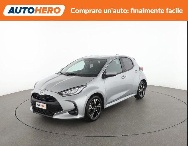 TOYOTA Yaris 1.5 Hybrid 5 porte Trend