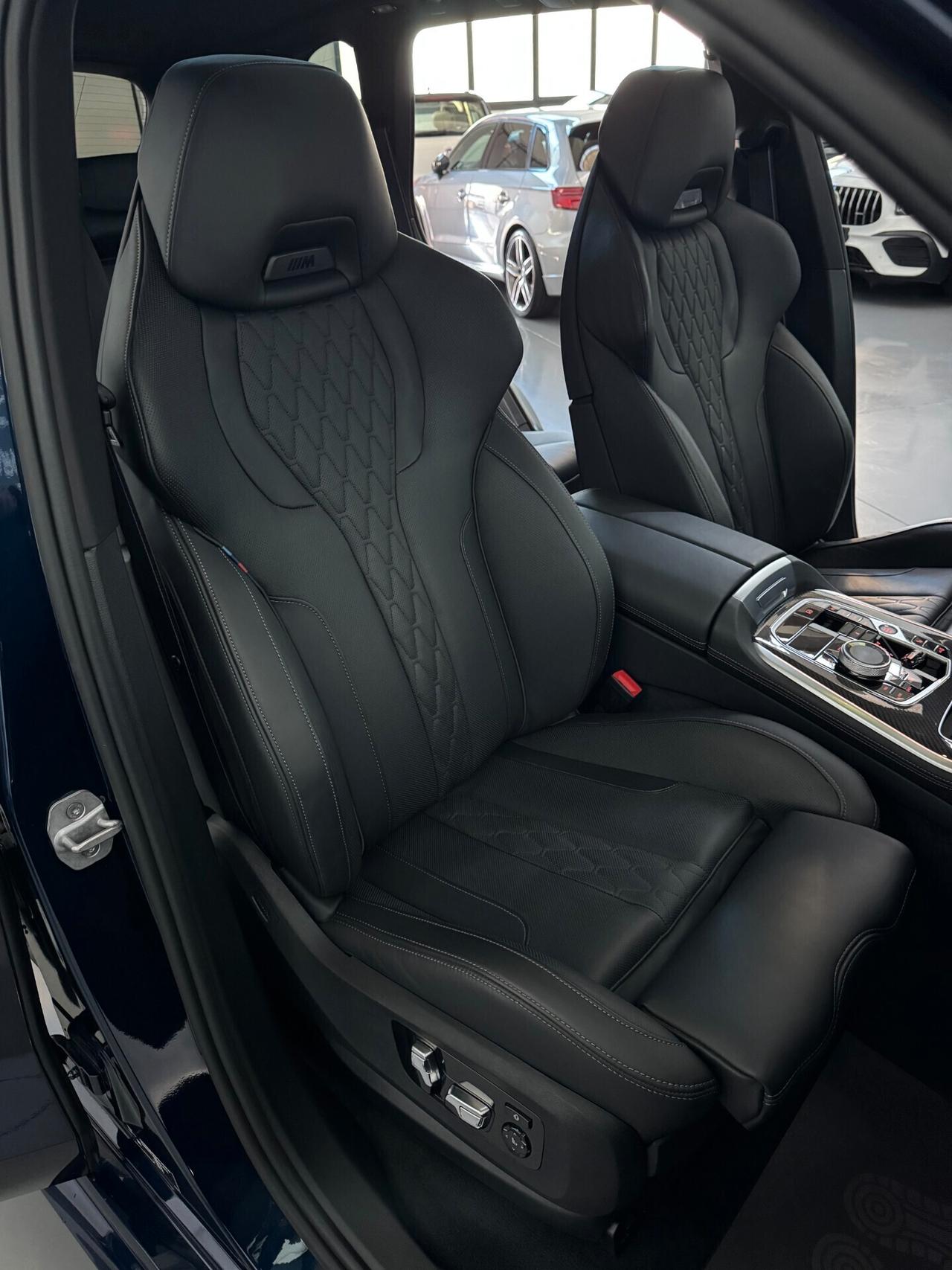 BMW X5 M M60i M-SPORT PRO XDrive 4.4cc 530cv FULL OPTIONAL