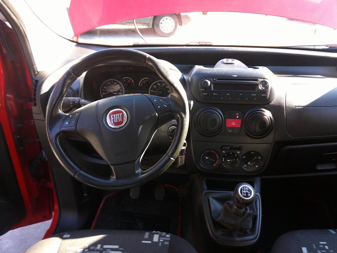 Fiat Qubo 1.4 8V 77 CV Dynamic Natural Power 2013