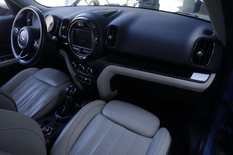 MINI Mini Countryman F60 MINI Mini Countryman F60 Mini 2.0 Cooper D Countryman Unicoproprietario