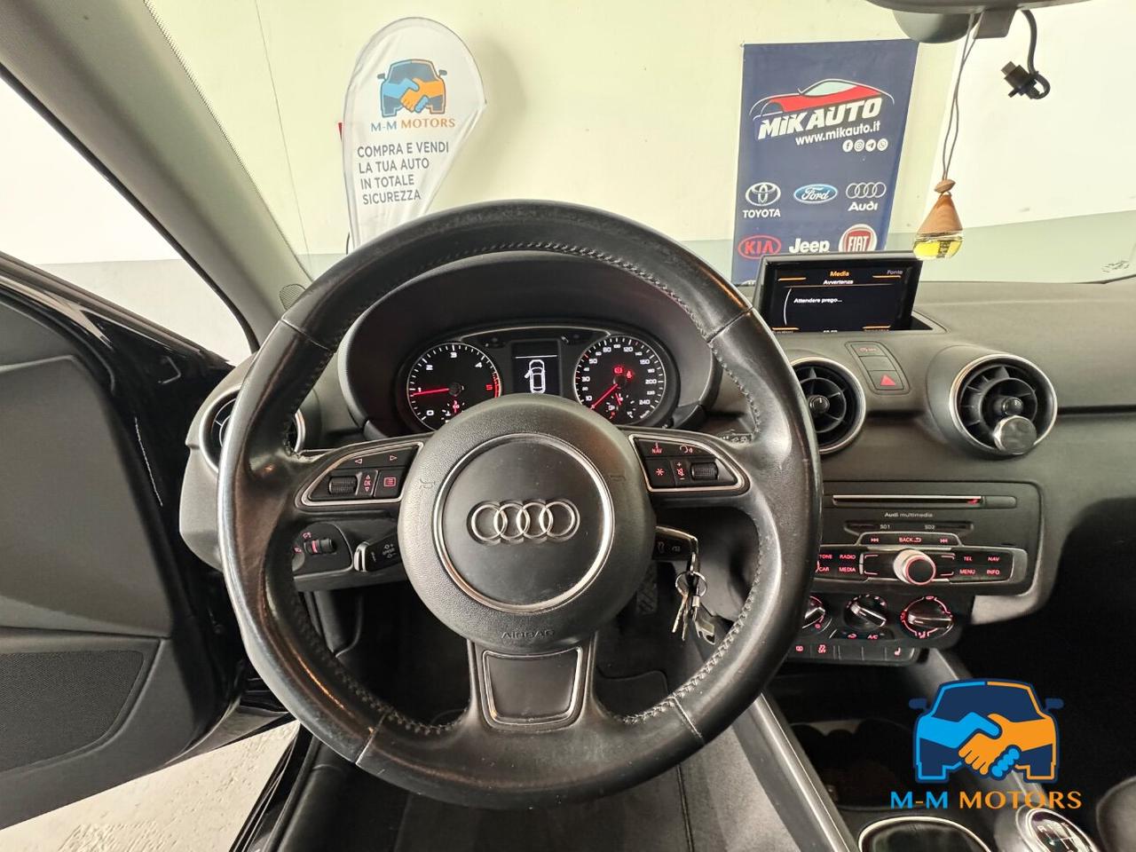 Audi A1 Sportback 1.4 tdi S-LINE