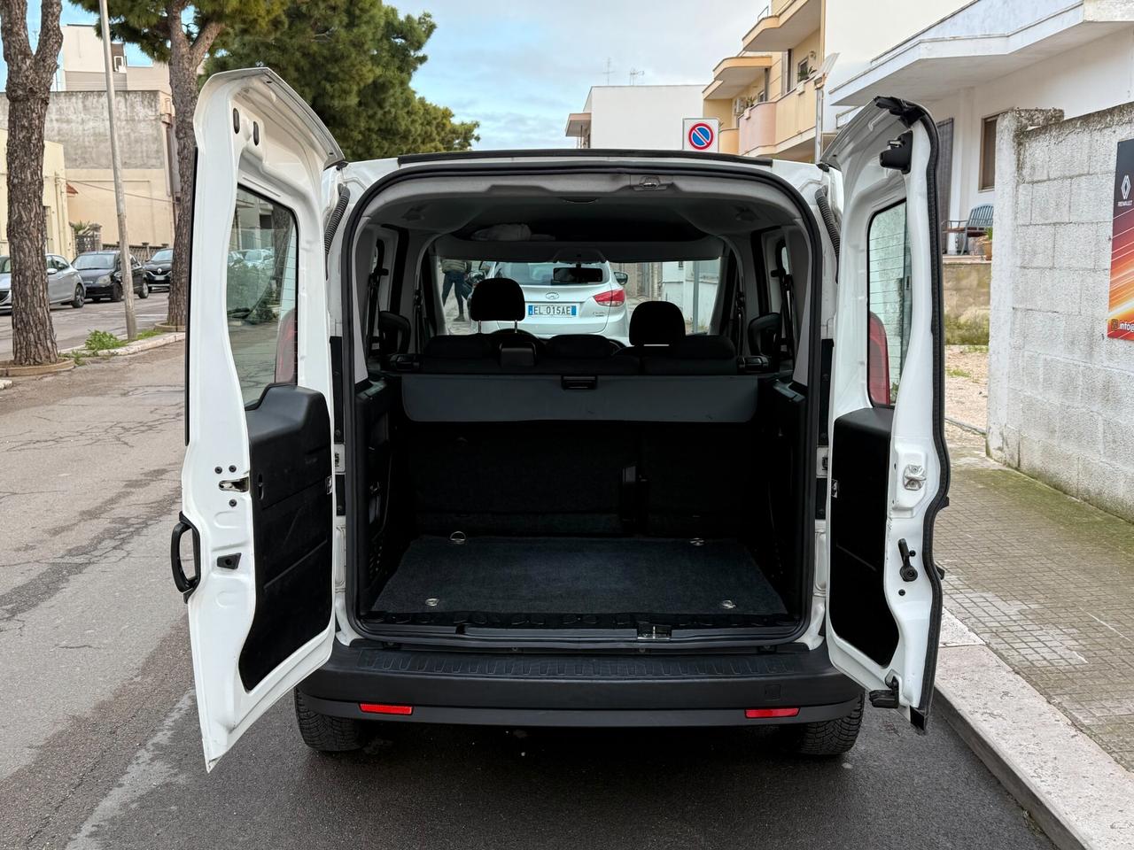 Fiat Doblo 1.3 MJT 95CV Combi N1 5POSTI - 2017