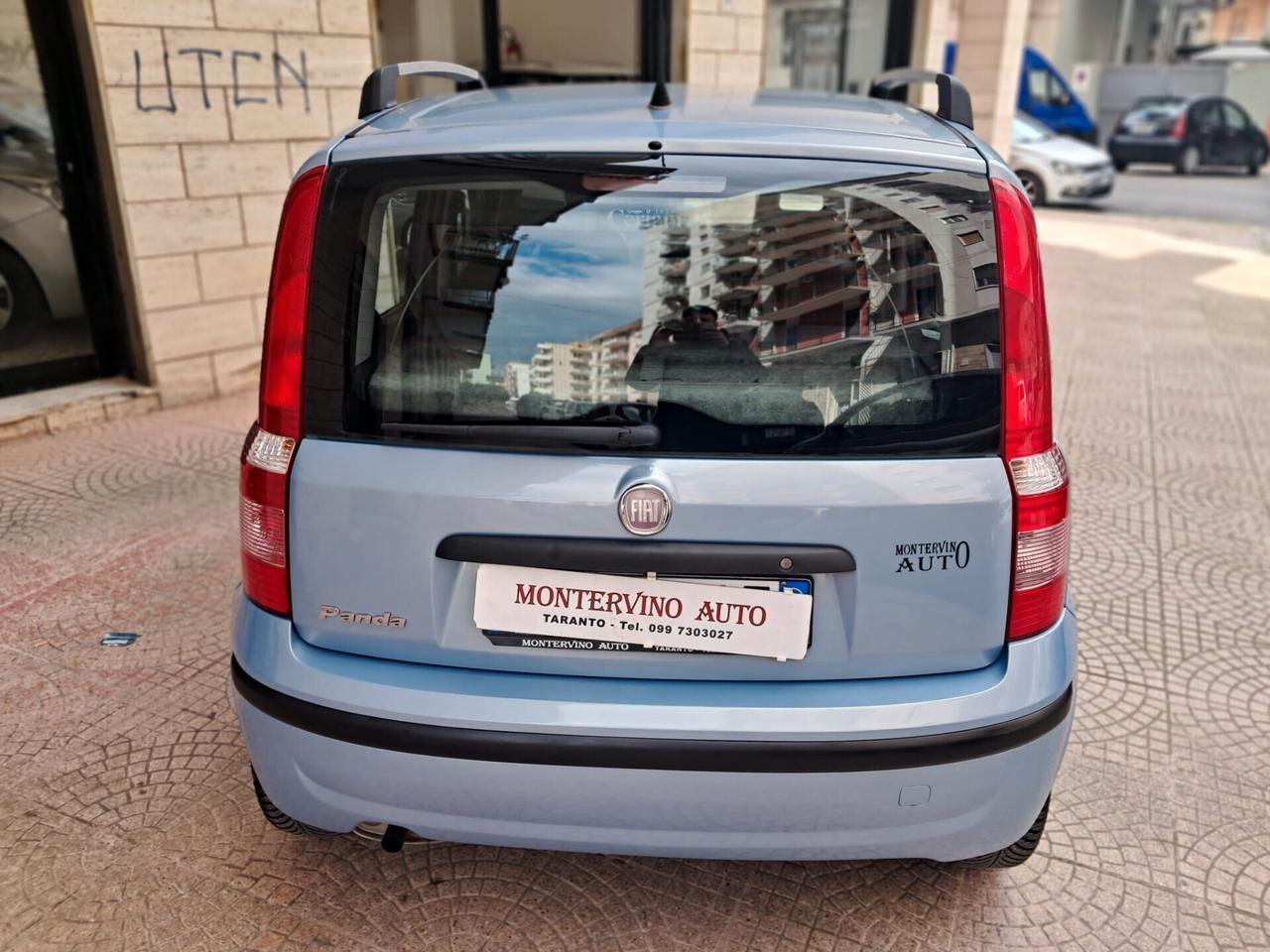 FIAT PANDA 1.2 Dinamic-NEOPATENTATI -Euro4290