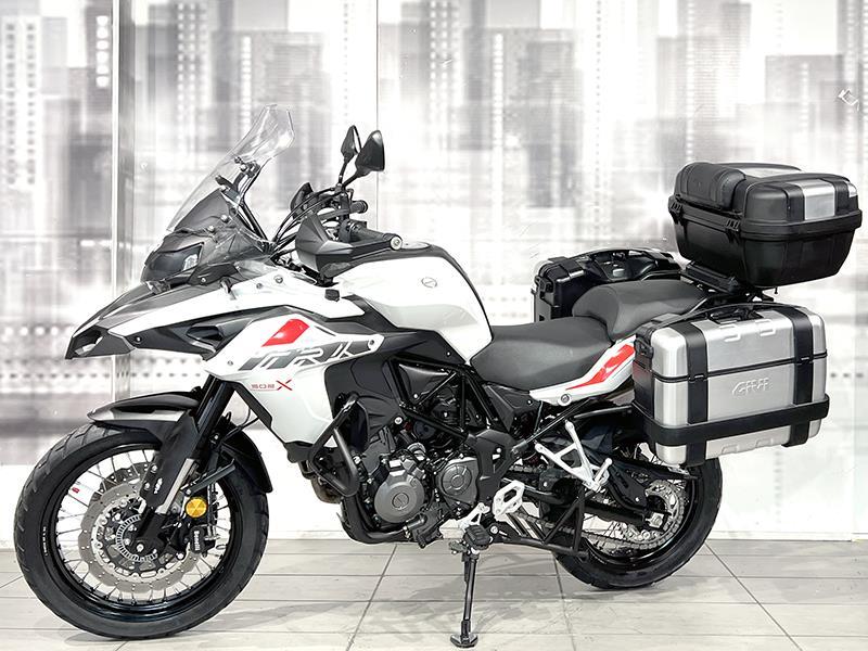 Benelli TRK 502 X