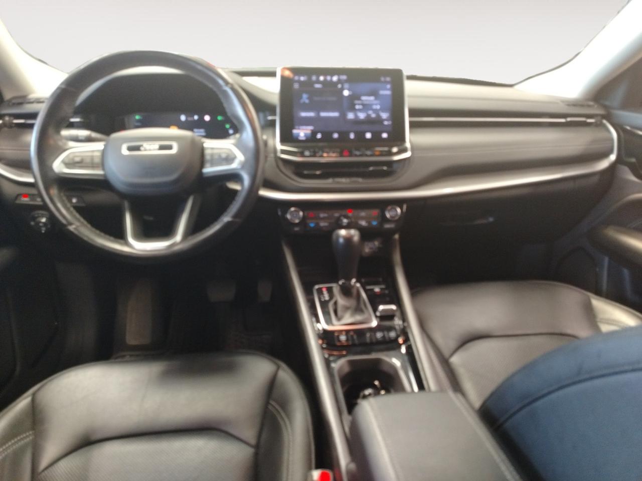 Jeep Compass 1.3 turbo t4 phev Limited 4xe auto