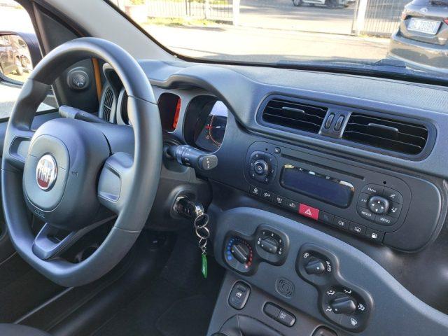 FIAT Panda 0.9 TwinAir Turbo Natural Power Easy km 43000