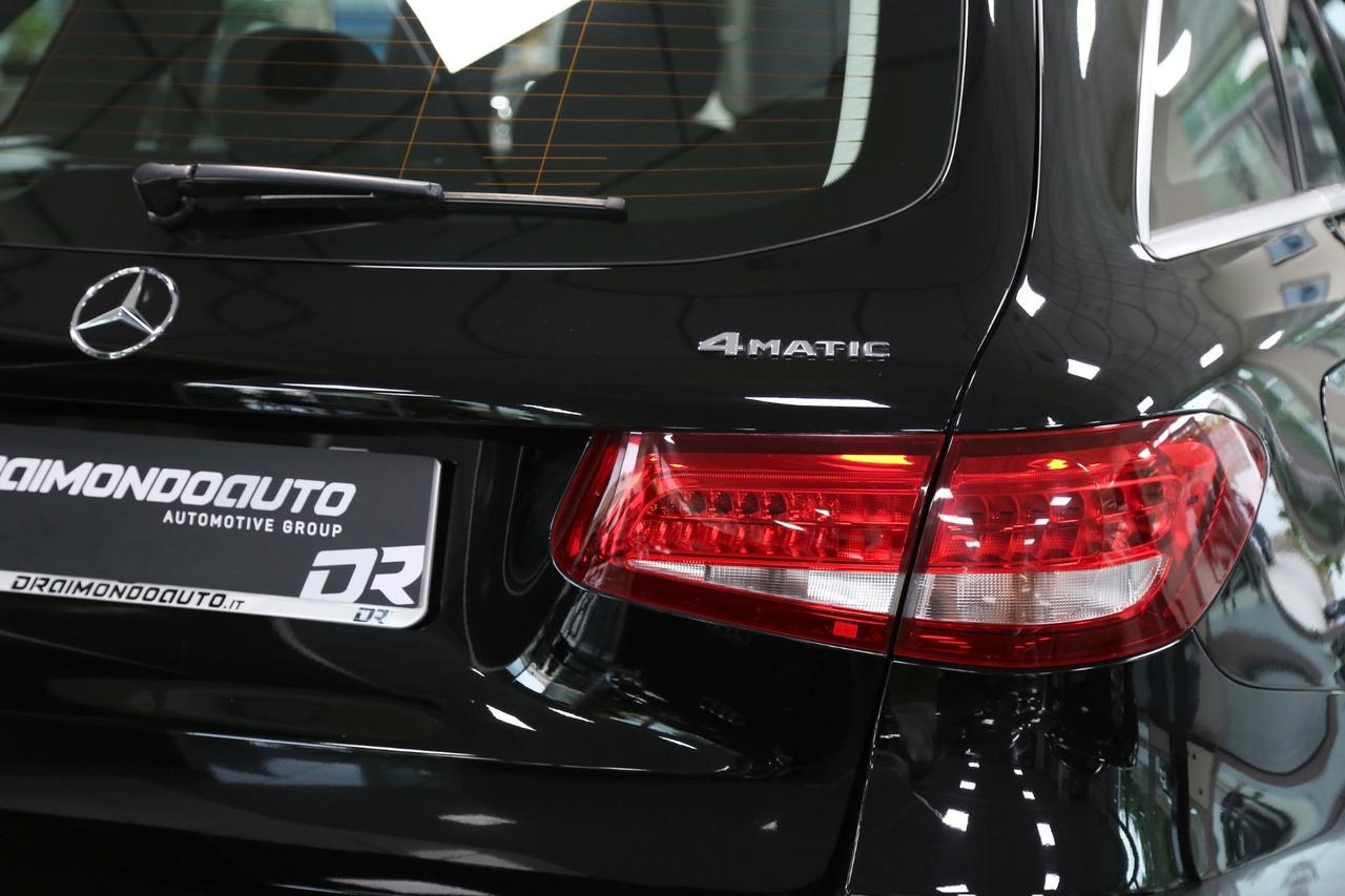 Mercedes GLC 220 d 4Matic Sport auto