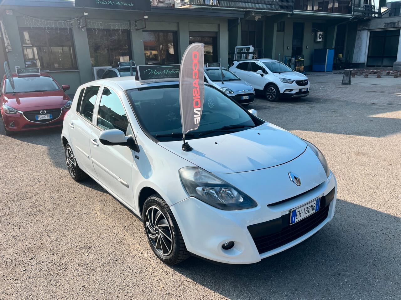 Renault Clio 1.2 16V TCE 100CV 5 porte Dynamique