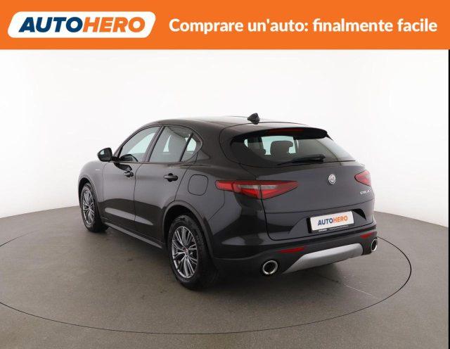 ALFA ROMEO Stelvio 2.2 Turbodiesel 160 CV AT8 RWD Super