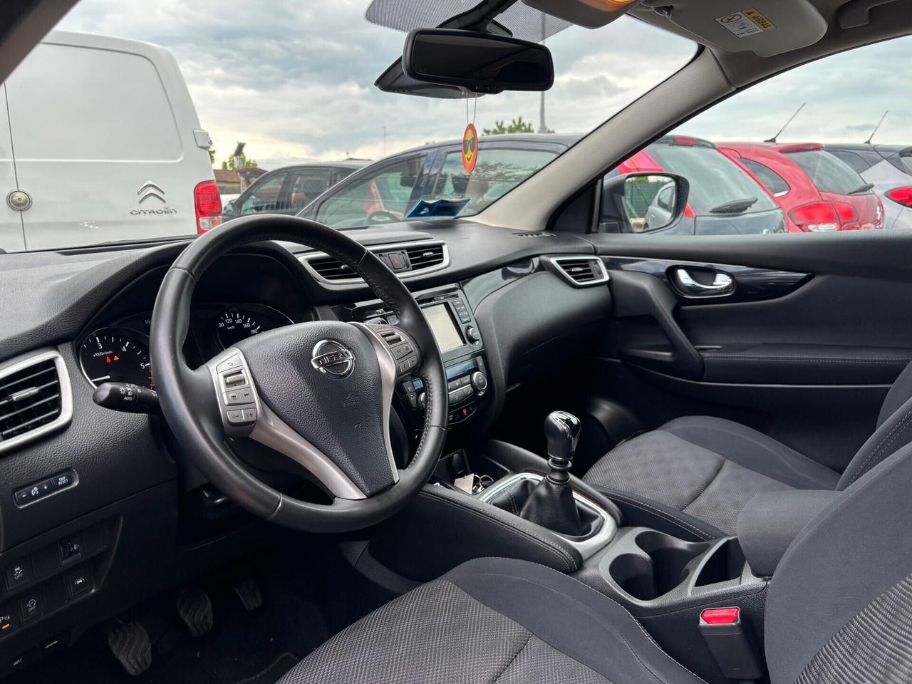 Nissan Qashqai 1.5 Diesel Neopatentati