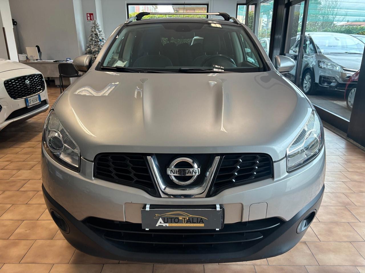 Nissan Qashqai 2.0 dci Tekna 4x4