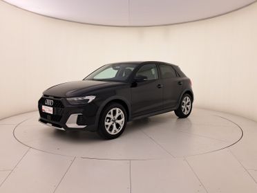 Audi A1 allstreet 30 1.0 tfsi business 116cv s tronic
