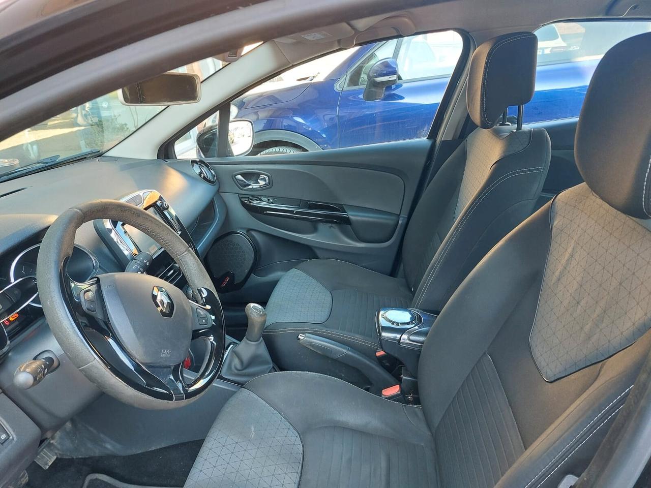 Renault Clio 1.5 dCi 8V 90CV 5 porte UNICO PROPRIETARIO