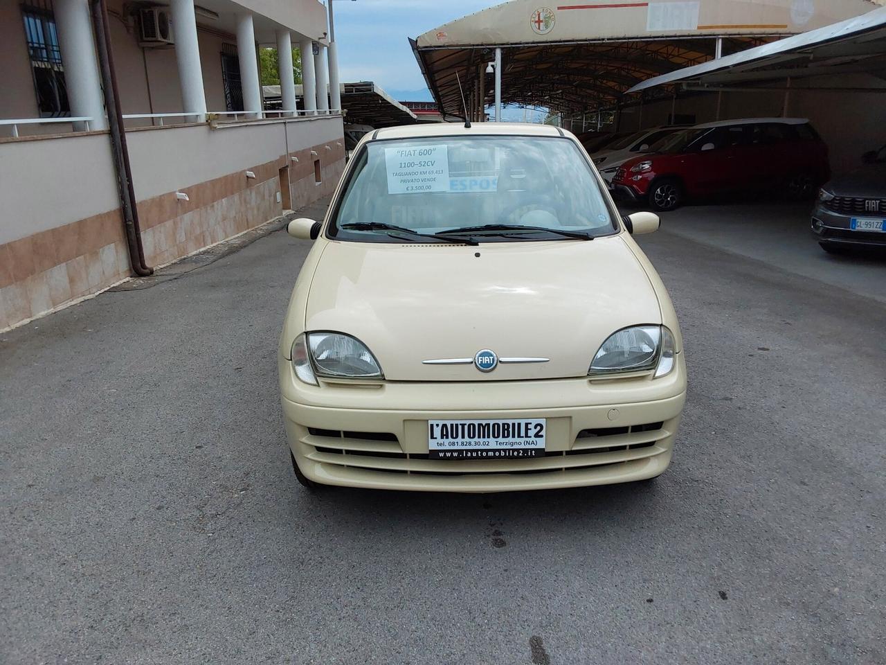 Fiat 600 1.1 Active