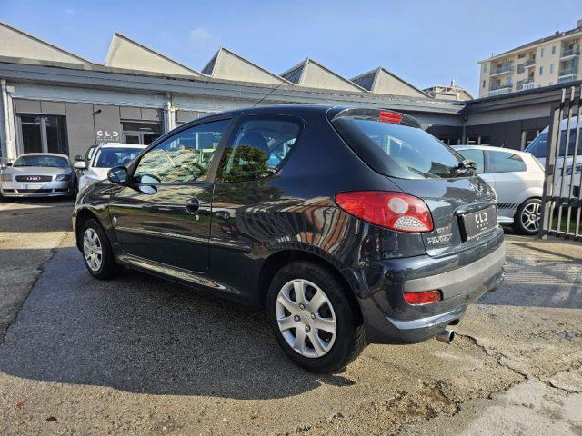PEUGEOT 206 Plus 1.1 60CV 3p. Generation ECO GPL
