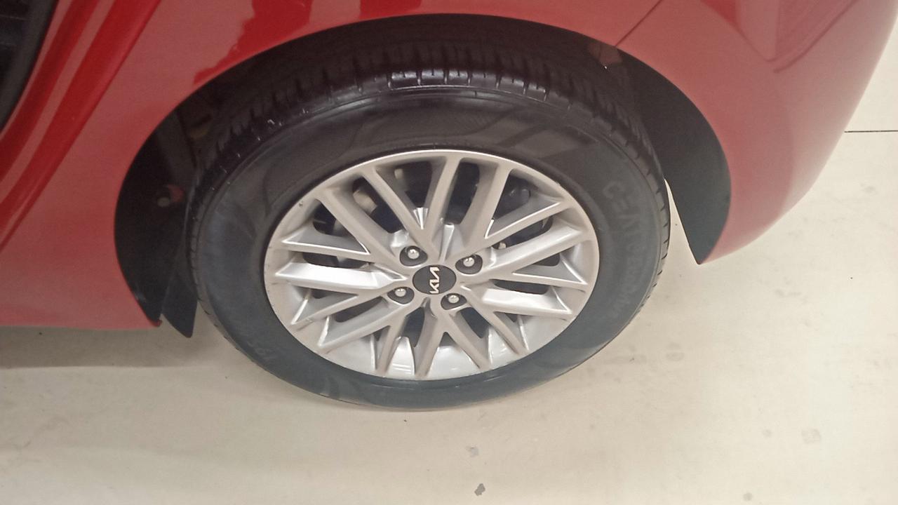 KIA Rio IV 2021 - Rio 1.2 Style Gpl 82cv