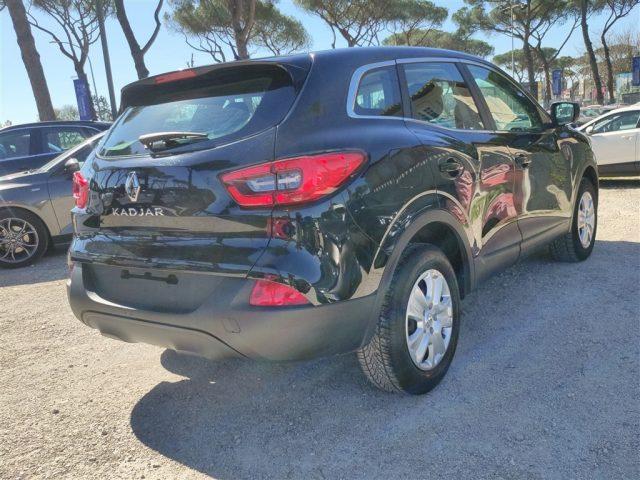 RENAULT Kadjar TCe 130CV Energy Life CRUISE,CLIMA ..