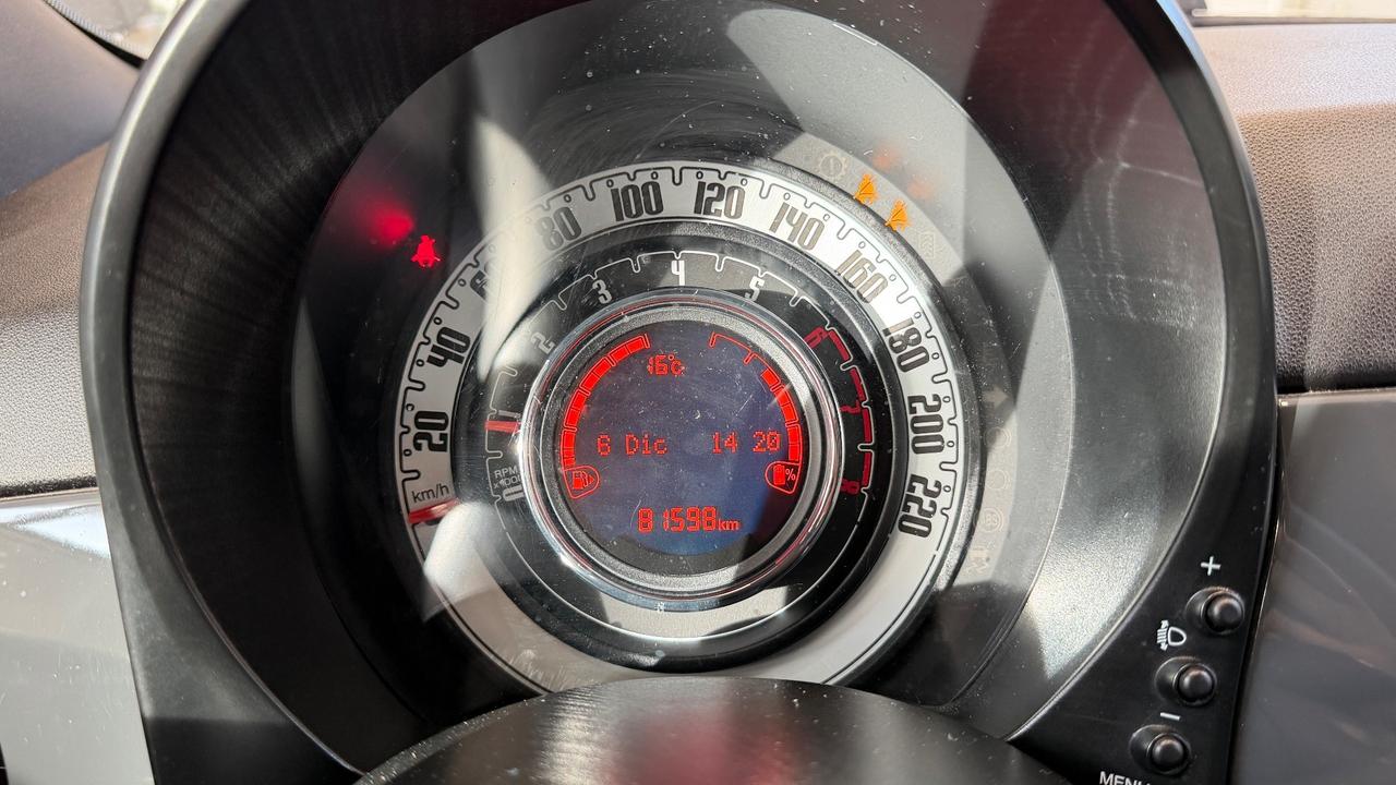 Fiat 500 1.0 Hybrid Cult