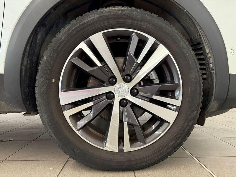Peugeot 3008 BlueHDi 130 S&S EAT8 Allure Pack