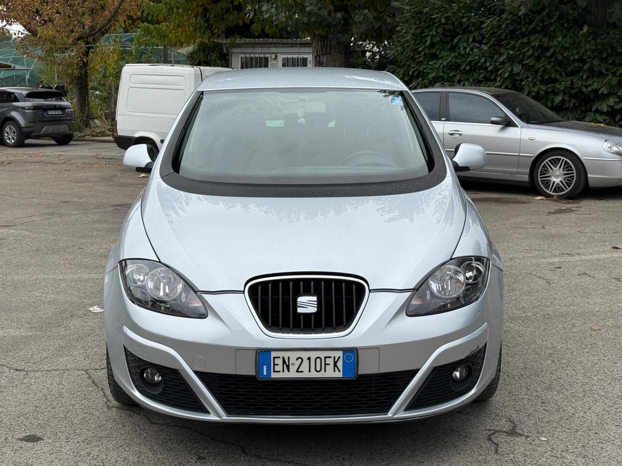 Seat Altea 1.6 TDI CR DPF Reference