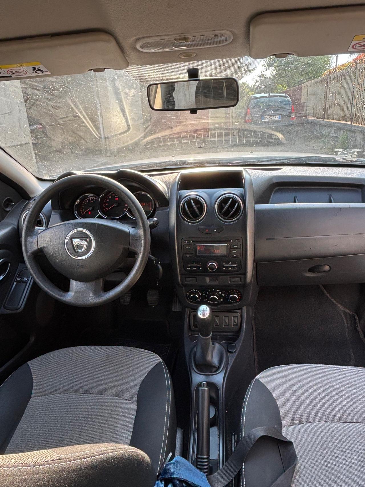 Dacia Duster 1.6 110CV 4x2 GPL Lauréate