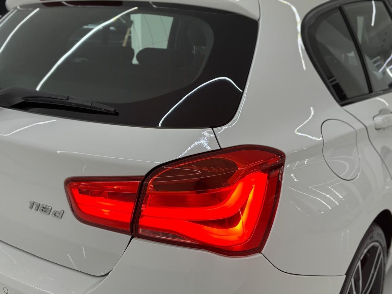 Bmw 118 118d 5p. Msport