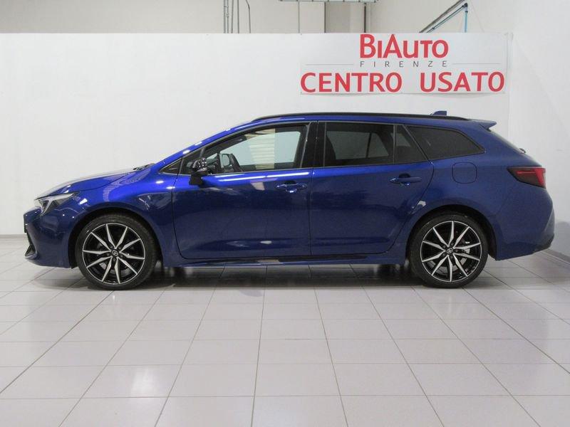 Toyota Corolla GR SPORT 1.8 Hybrid Touring Sports