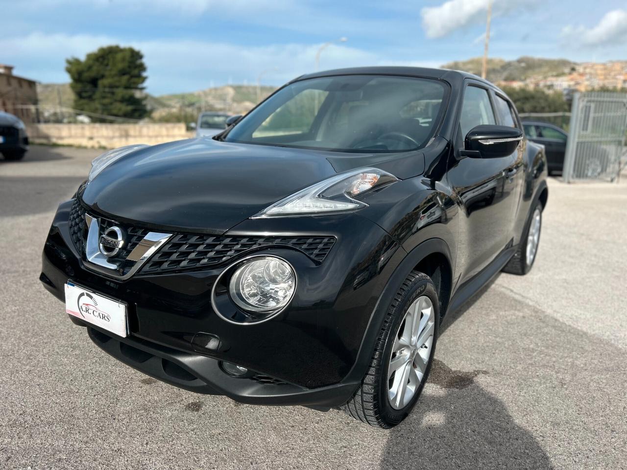 Nissan Juke 1.5 dCi Start&Stop Tekna - 2016