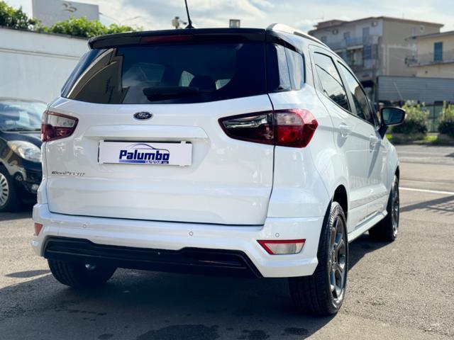 FORD EcoSport 1.0 EcoBoost 125 CV ST-Line