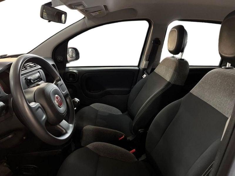 FIAT Panda III 2021 1.0 firefly hybrid s&s 70cv