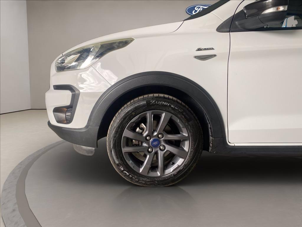 FORD Ka + active 1.2 s&s 85cv del 2019