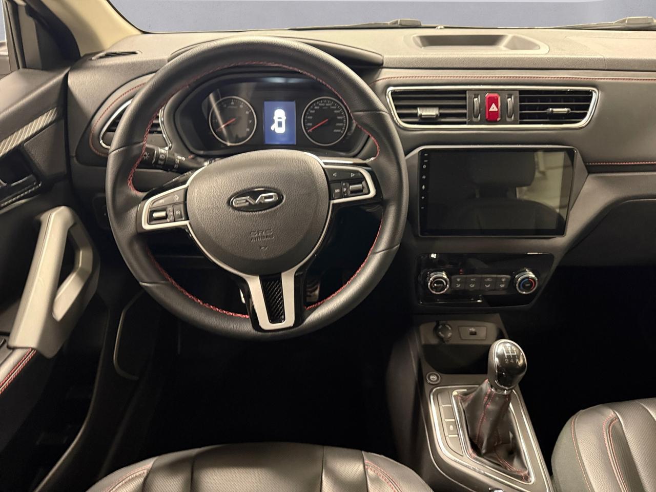 EVO Evo 3 - Evo 3 1.5 Gpl 107cv