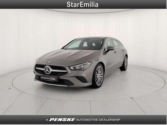 Mercedes-Benz CLA 220 CLA 220 d Automatic Shooting Brake Sport