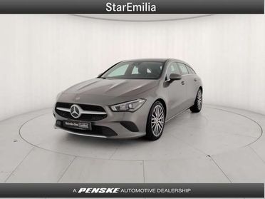 Mercedes-Benz CLA 220 CLA 220 d Automatic Shooting Brake Sport