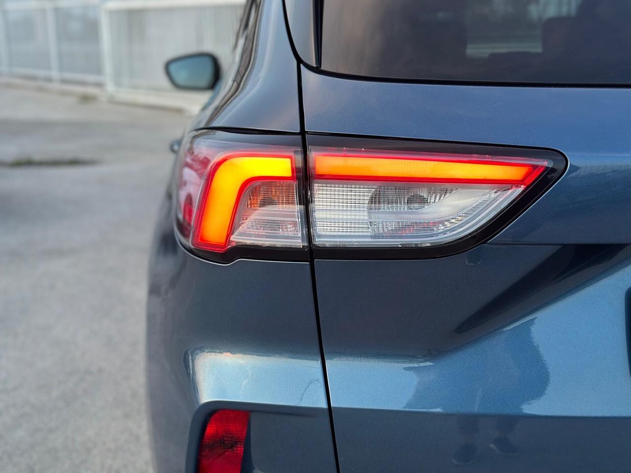 Ford Kuga 2022 1.5 EcoBlue 120 CV aut. 2WD ST-Line