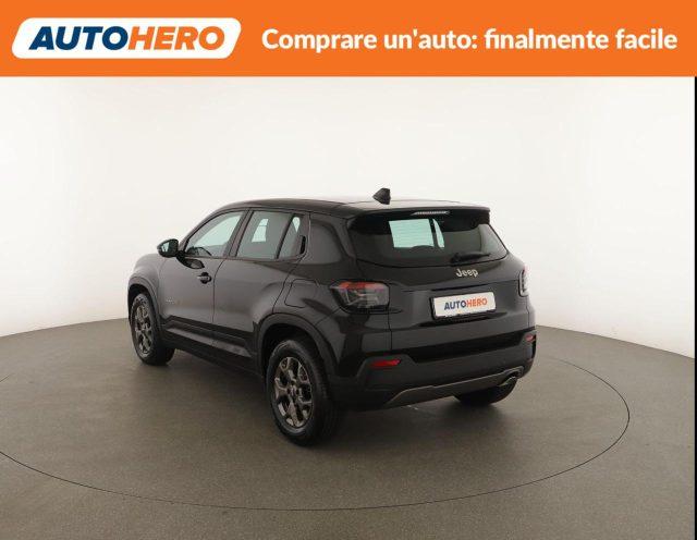 JEEP Avenger 1.2 Turbo 100 CV MHEV Longitude