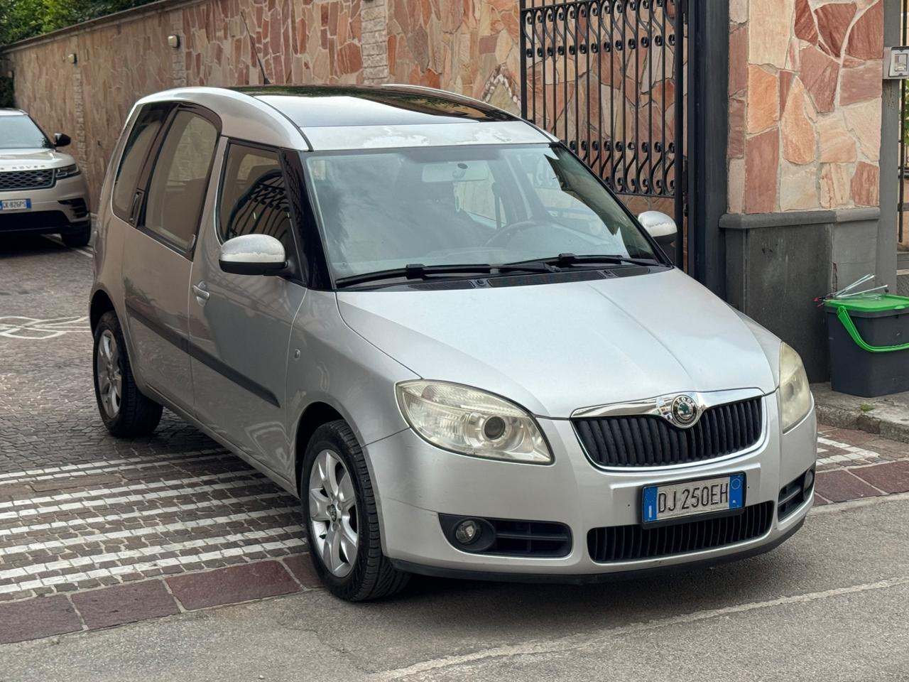 Skoda Roomster 1.4 TDI 80CV F.AP. Scout