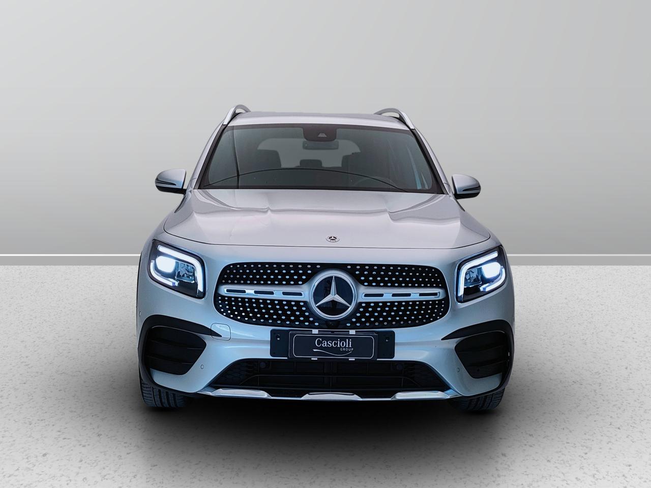 Mercedes-Benz GLB - X247 2019 - GLB 200 d Premium Easy Tech auto