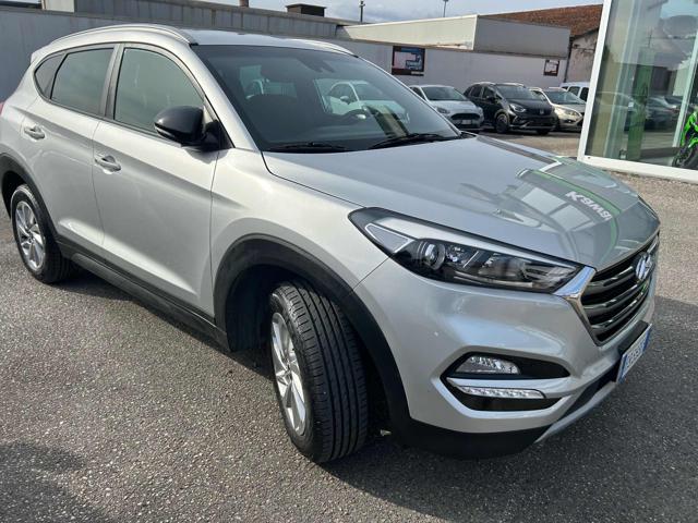 HYUNDAI Tucson 1.6 CRDi