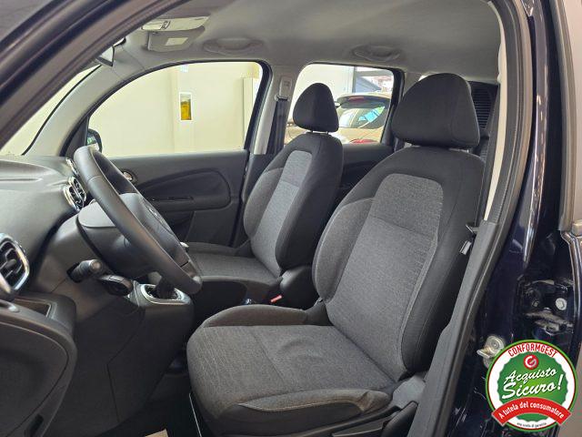 CITROEN C3 Picasso 1.6 HDi 90 Seduction