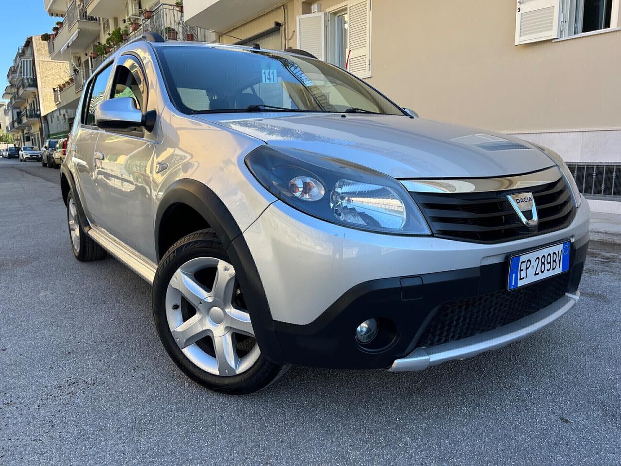 Dacia Sandero Stepway 1.6 8V GPL 85CV