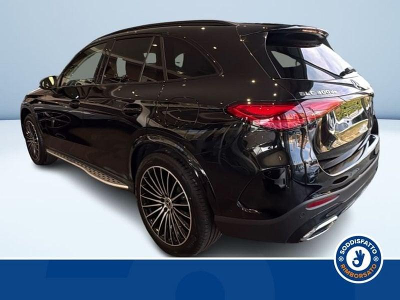 Mercedes-Benz GLC 300de 4Matic EQ-Power AMG Line Advanced Tech