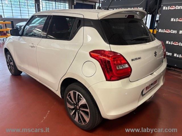 SUZUKI Swift 1.2 Hybrid 4WD AllGrip Top