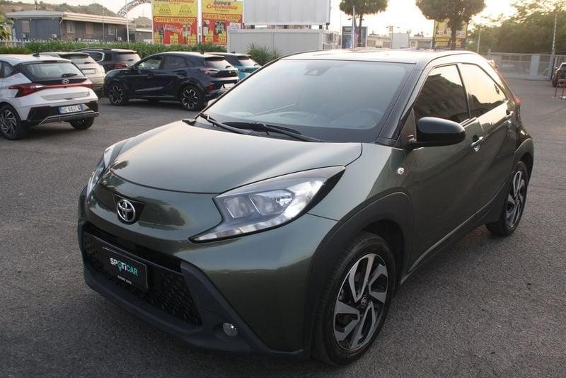 Toyota Aygo X 1.0B (72 CV) Trend S-CVT